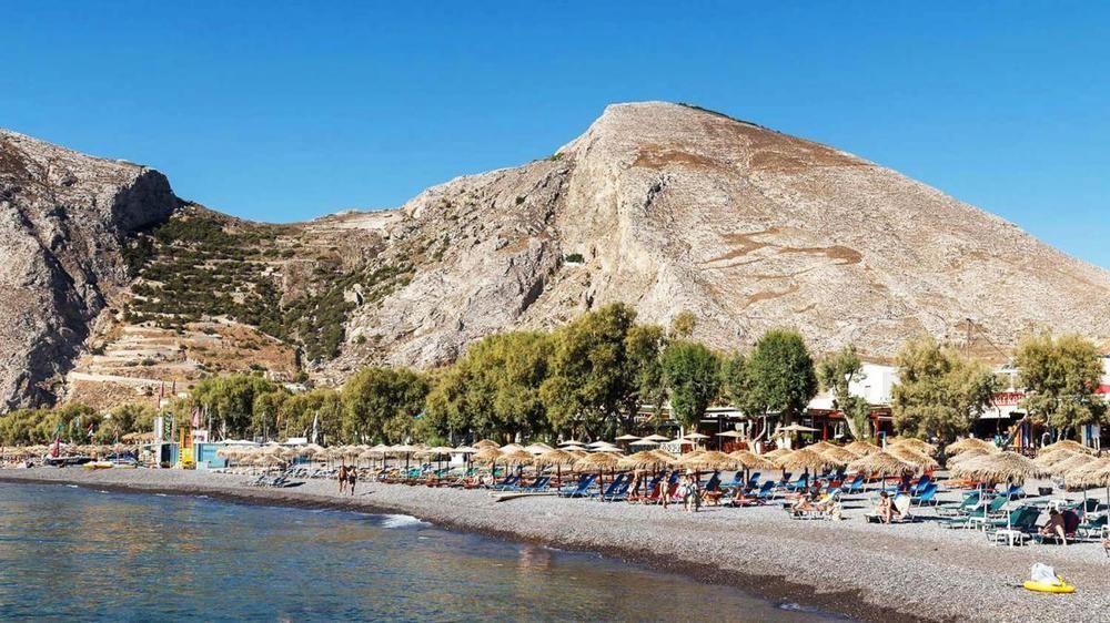 Hotel Adonis (Adults Only) Kamári 외부 사진