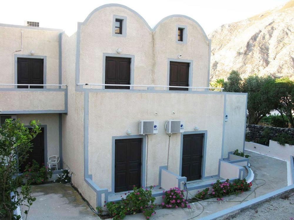 Hotel Adonis (Adults Only) Kamári 외부 사진