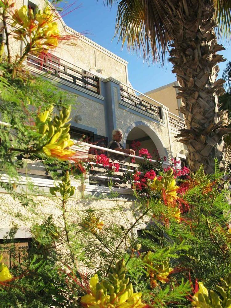 Hotel Adonis (Adults Only) Kamári 외부 사진