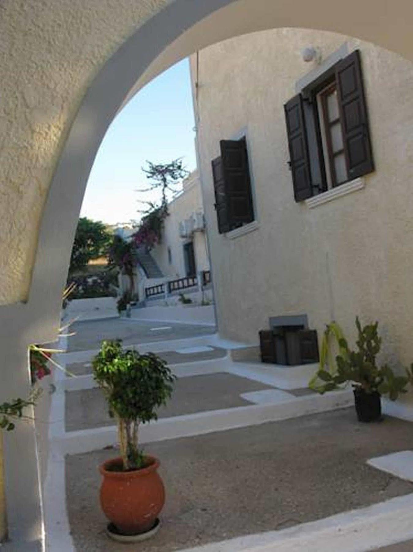 Hotel Adonis (Adults Only) Kamári 외부 사진