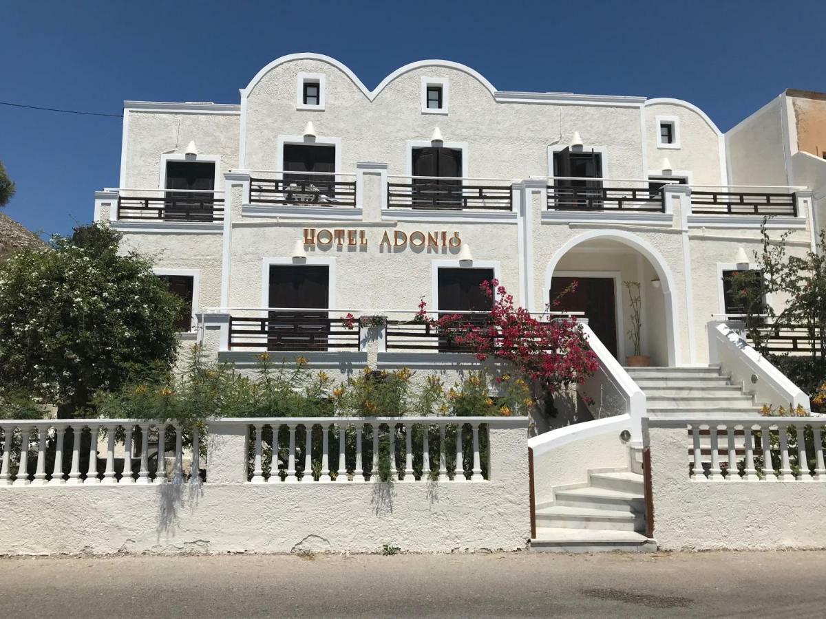 Hotel Adonis (Adults Only) Kamári 외부 사진