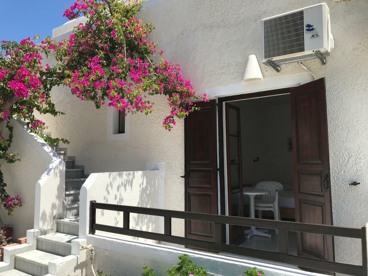 Hotel Adonis (Adults Only) Kamári 외부 사진