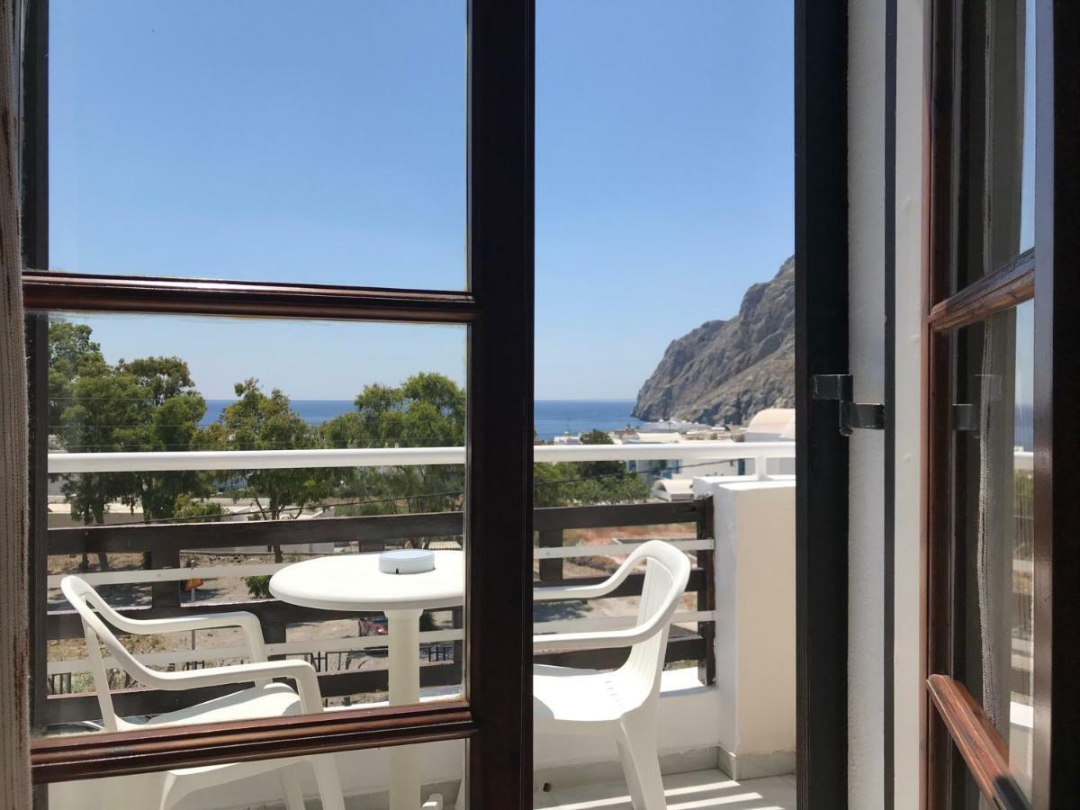 Hotel Adonis (Adults Only) Kamári 외부 사진