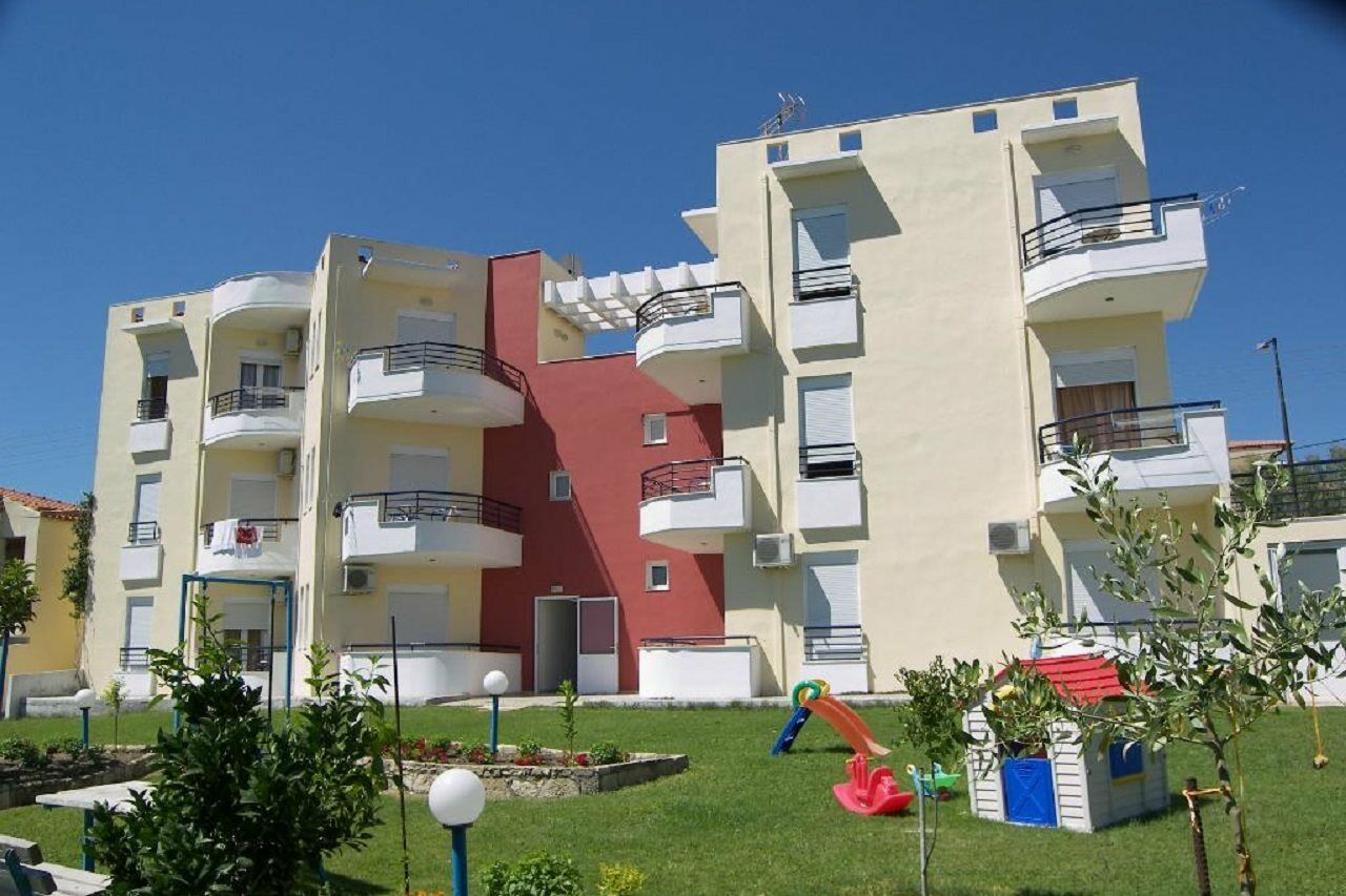 Hotel Adonis (Adults Only) Kamári 외부 사진